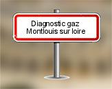 Diagnostic gaz à Montlouis sur Loire